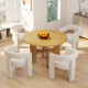 Bailey Round Dining Table 47.5''