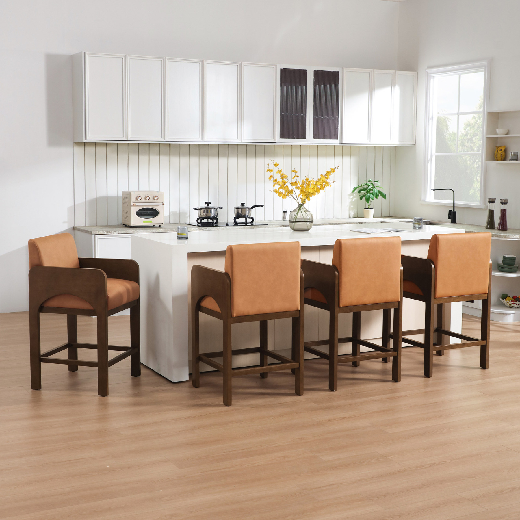 Hugo Counter Stools (Set of 2)