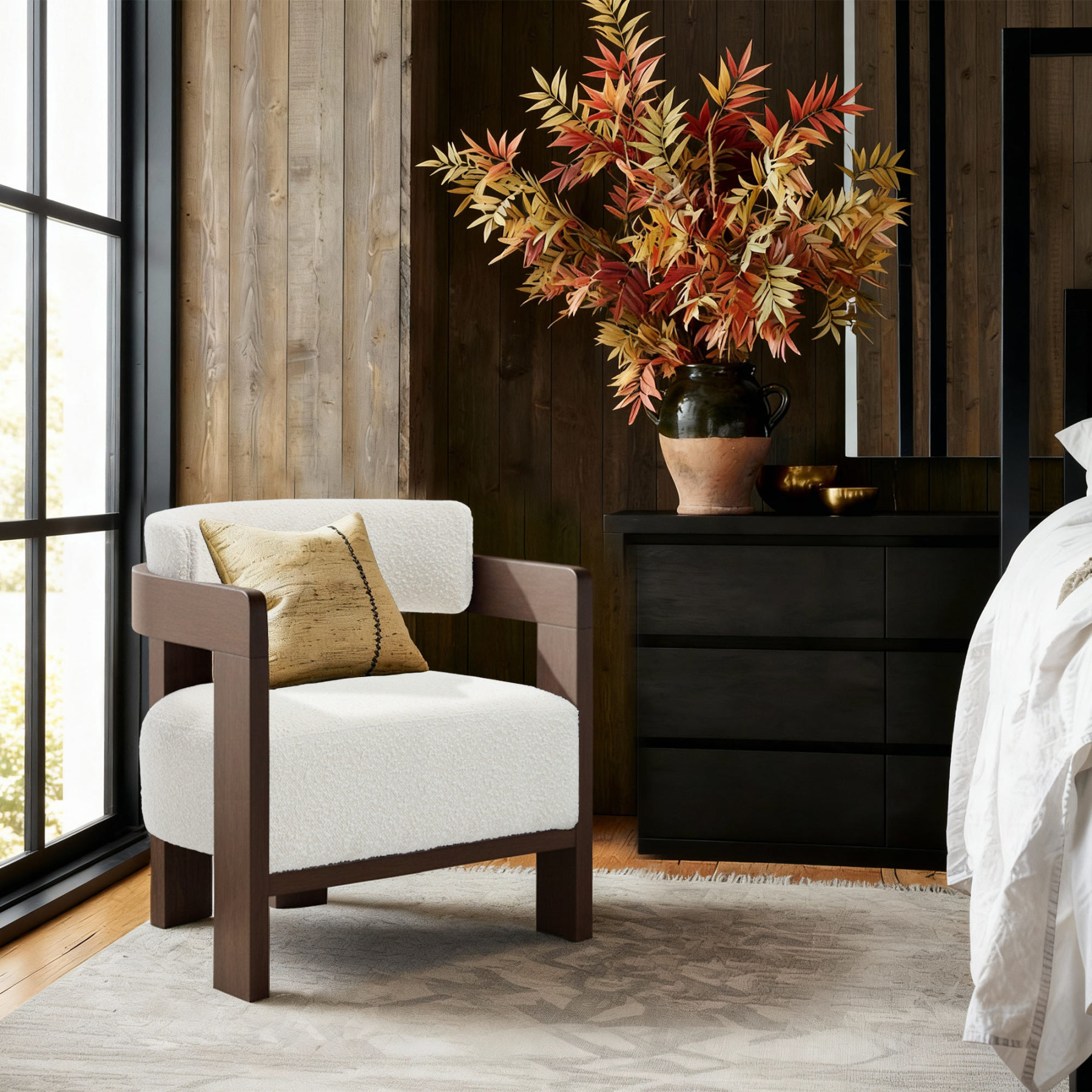 Jessie Accent Armchair