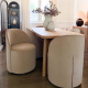 Ryan Modern Swivel Dining Chair