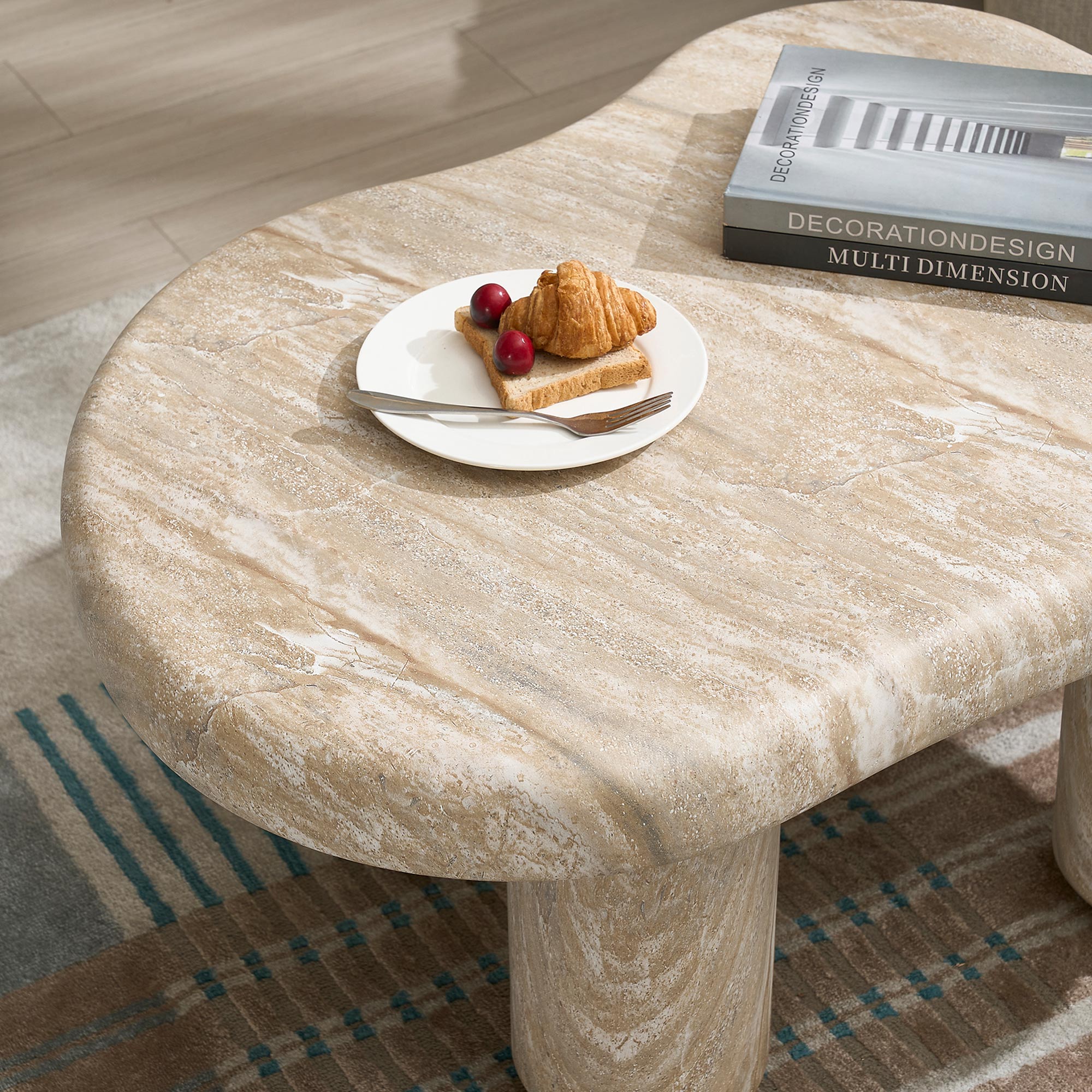 Olivia Cloud Coffee Table