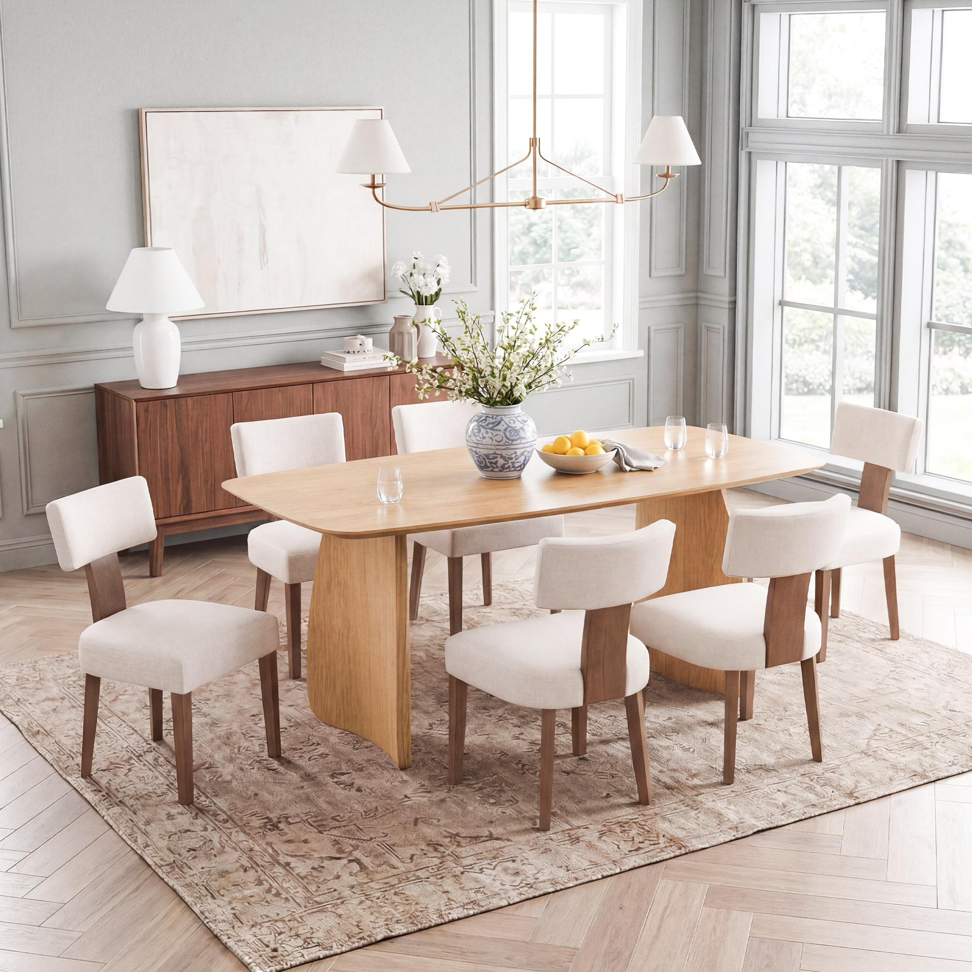 Nico Dining Table Set