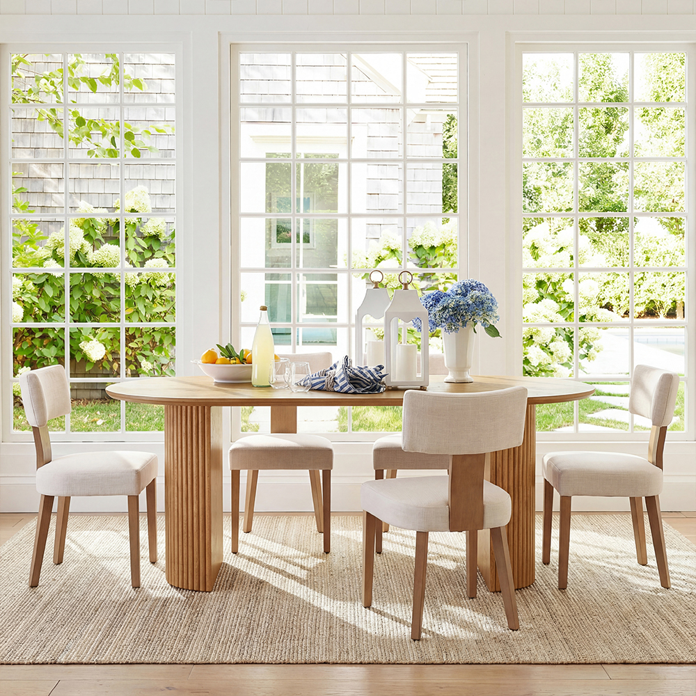 Payson Dining Table With Chairs Set