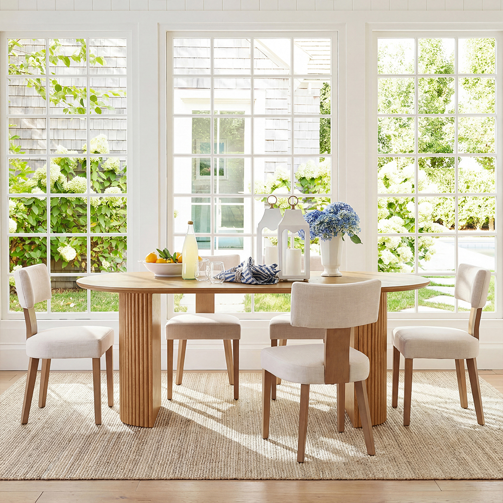 Payson Dining Table With Chairs Set