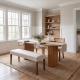 [Copy]Payson Dining Table With Chairs Set