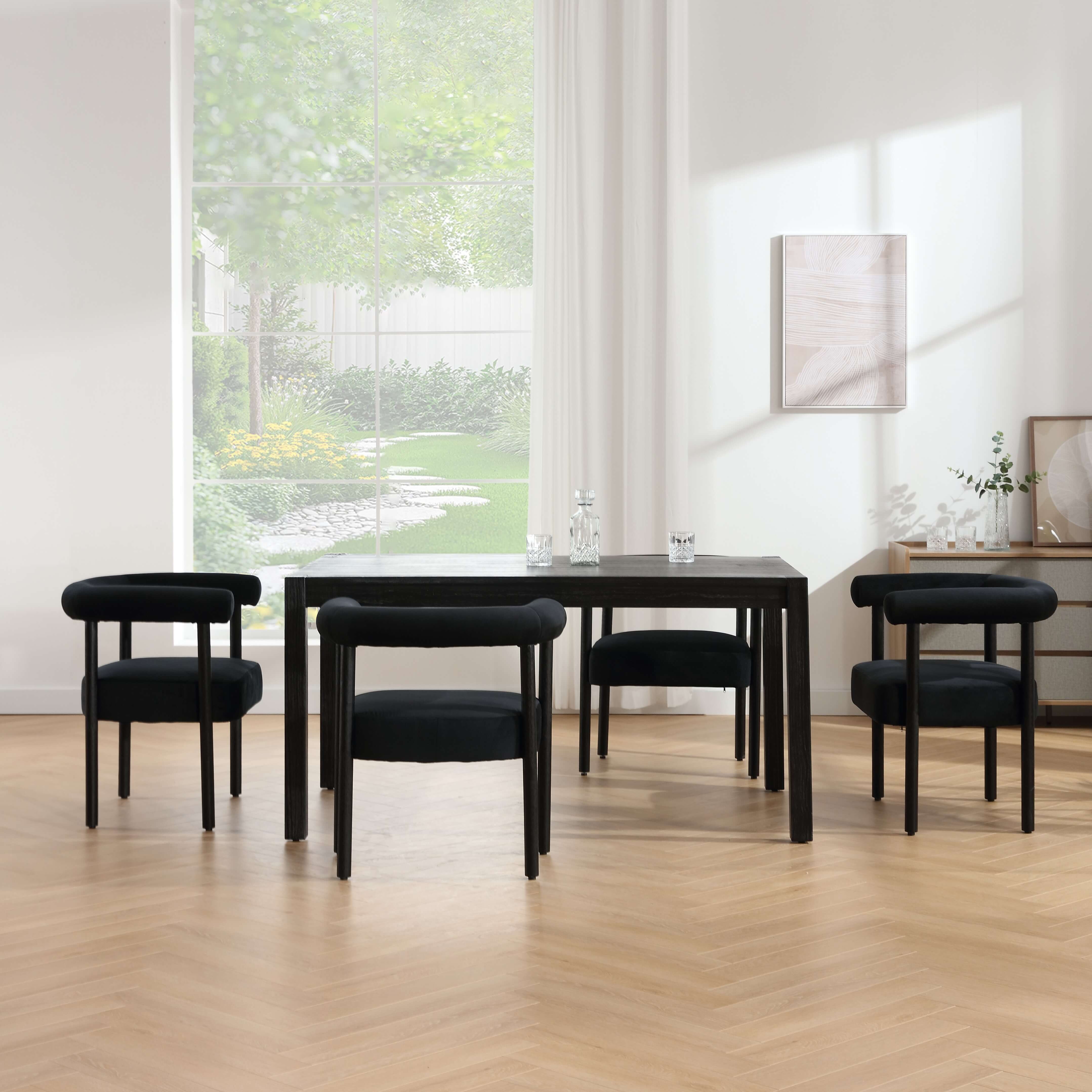 Kairo Dining Chairs (Set of 2)