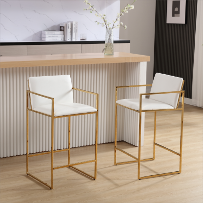 Fabio Counter Chairs (Set of 4)