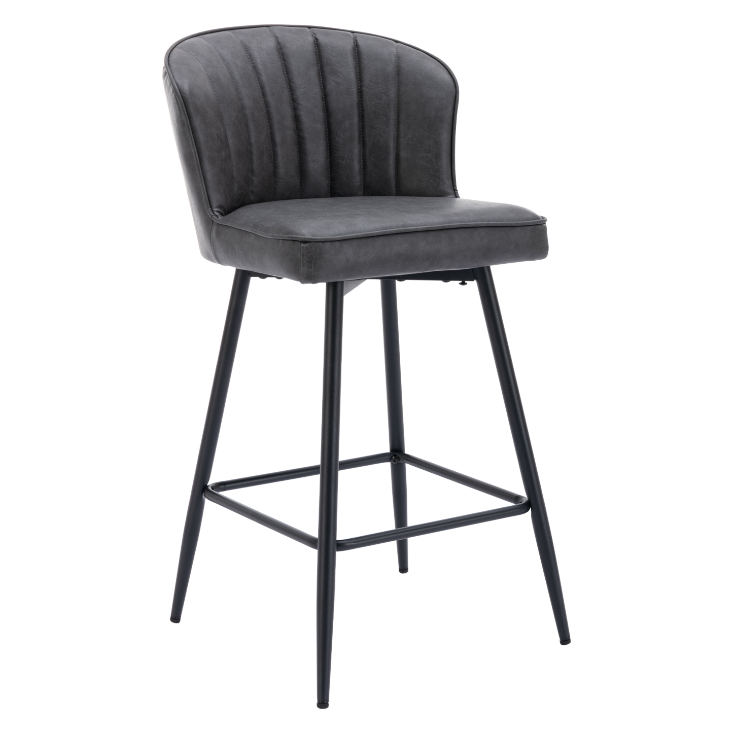 Cameo Counter & Bar Stools (Set of 4)