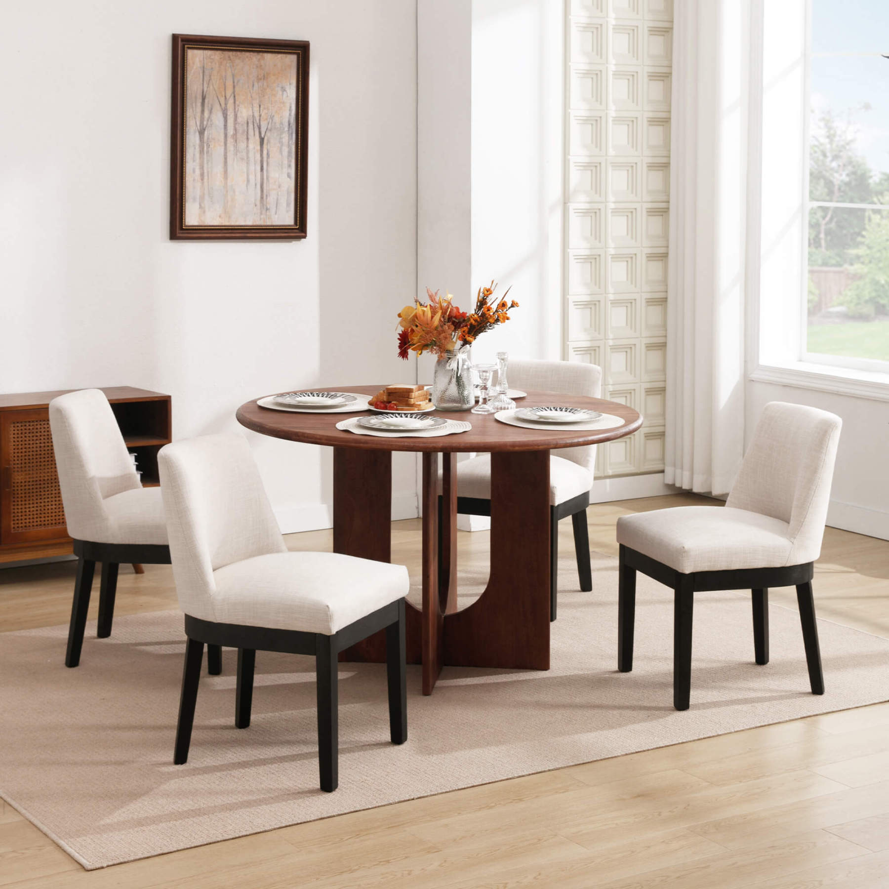 Codie Dining Chairs (Set of 2)