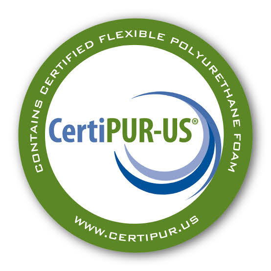 CertiPUR-US Certified Foam