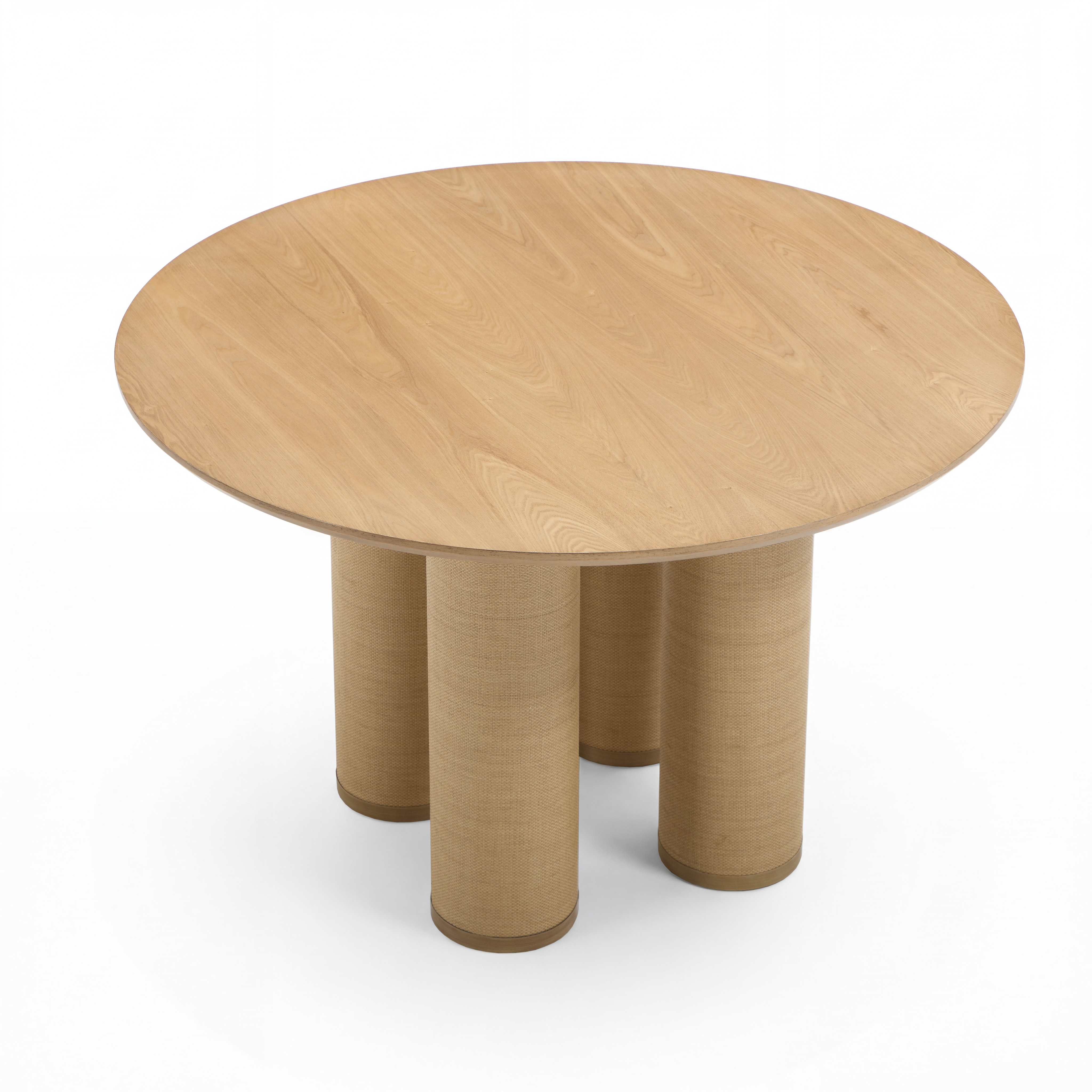 47.5" Round Dining Table