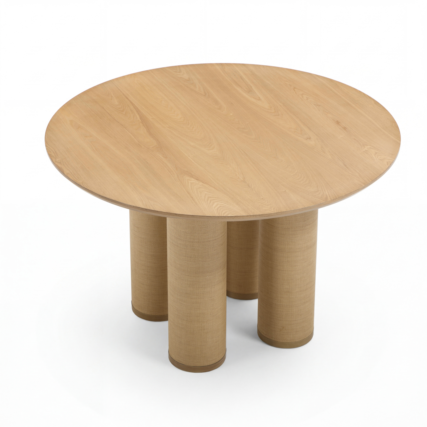 47.5" Round Dining Table