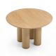 47.5" Round Dining Table