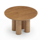 47.5" Round Dining Table