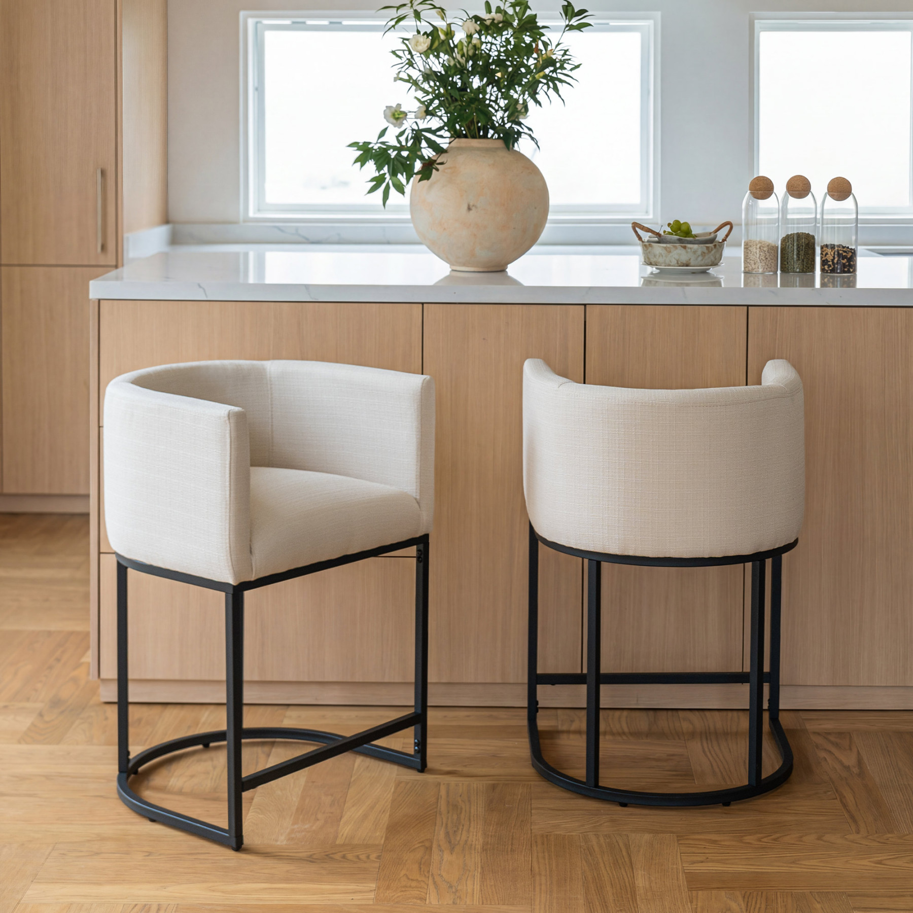 Vintle Bar & Counter Stool