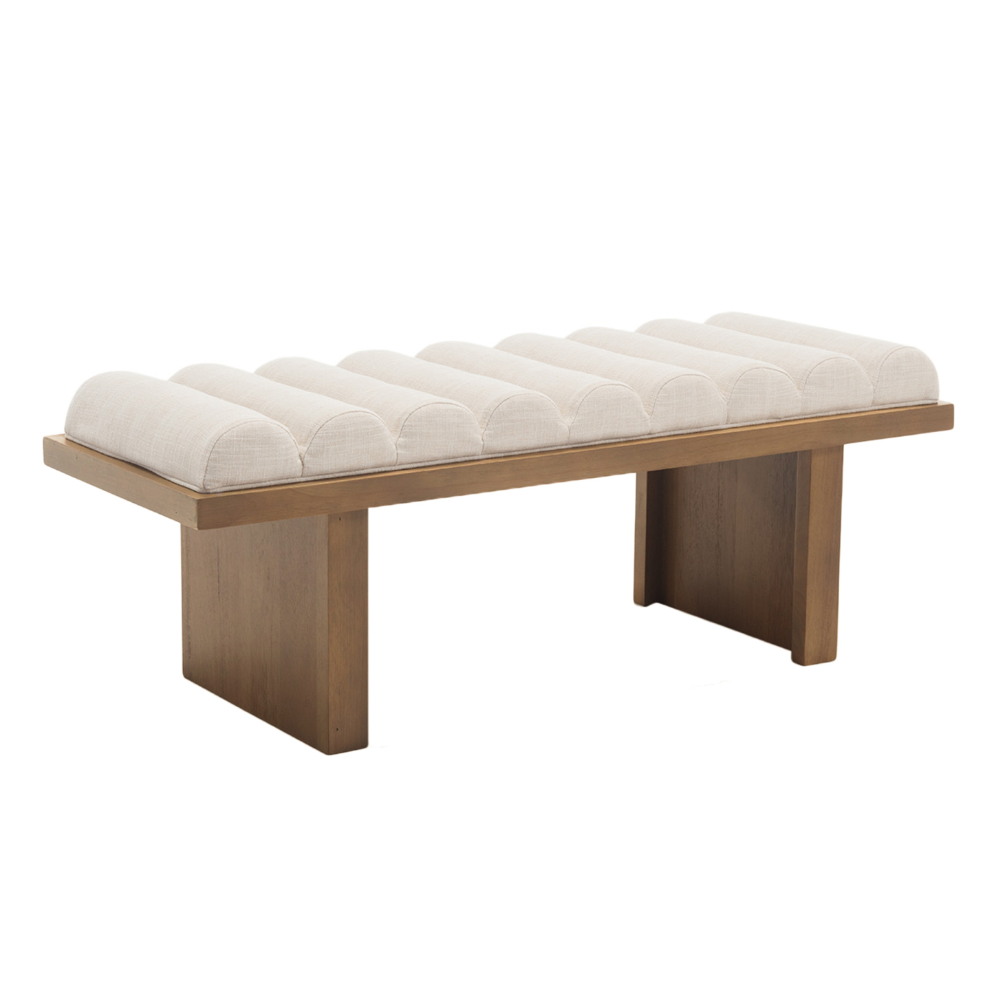 Perrots Fabric Bench