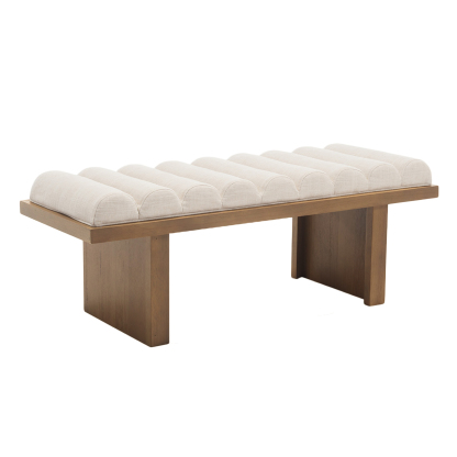Perrots Fabric Bench