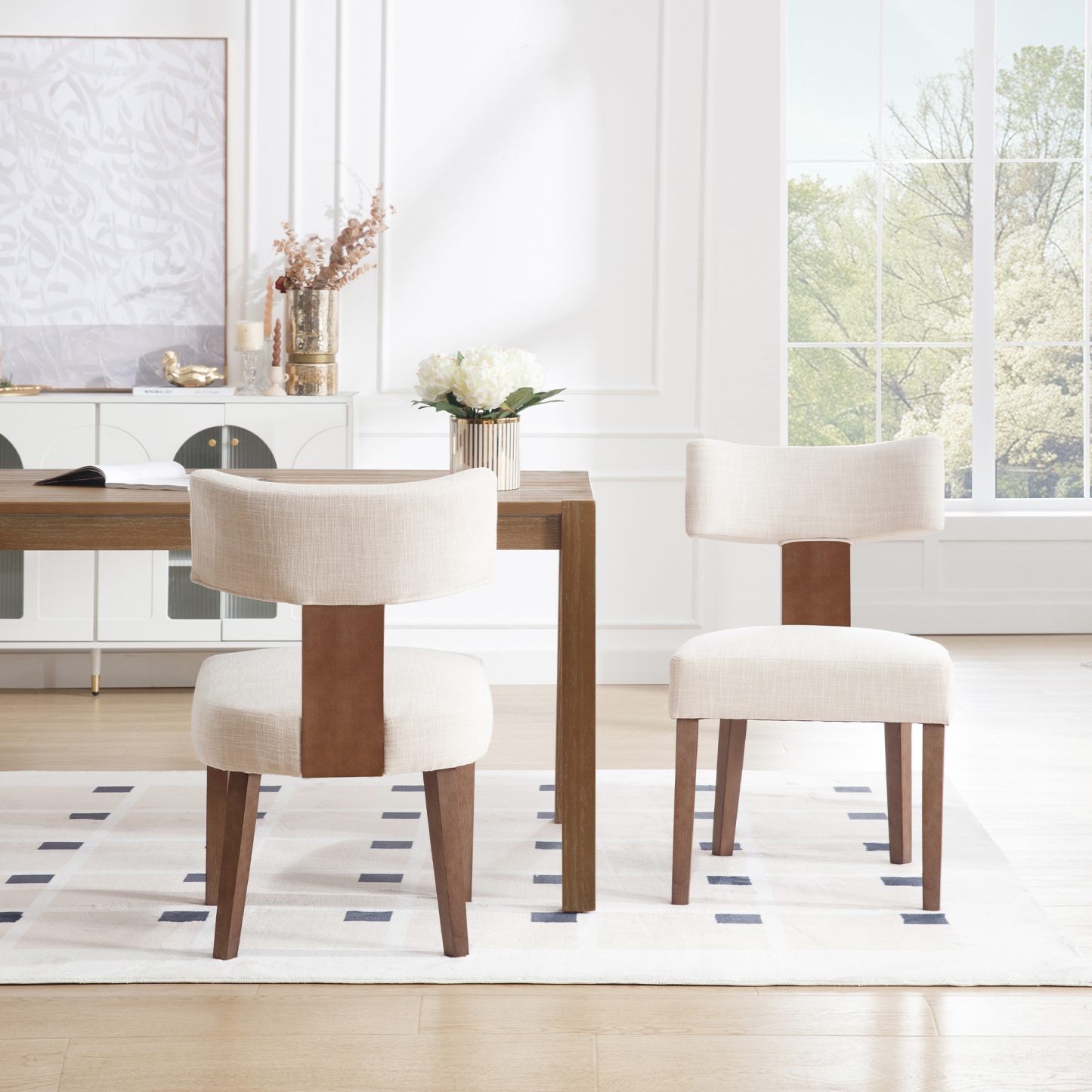 Lane Dining Table Set For 4-6
