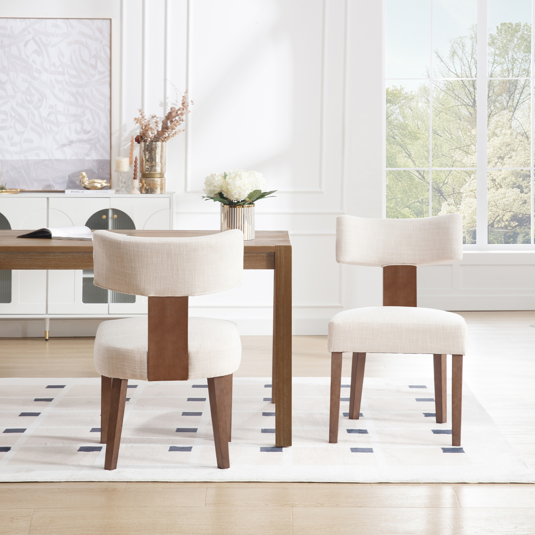 Lane Dining Table Set For 4-6