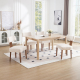 Lane Dining Table Set For 4-6