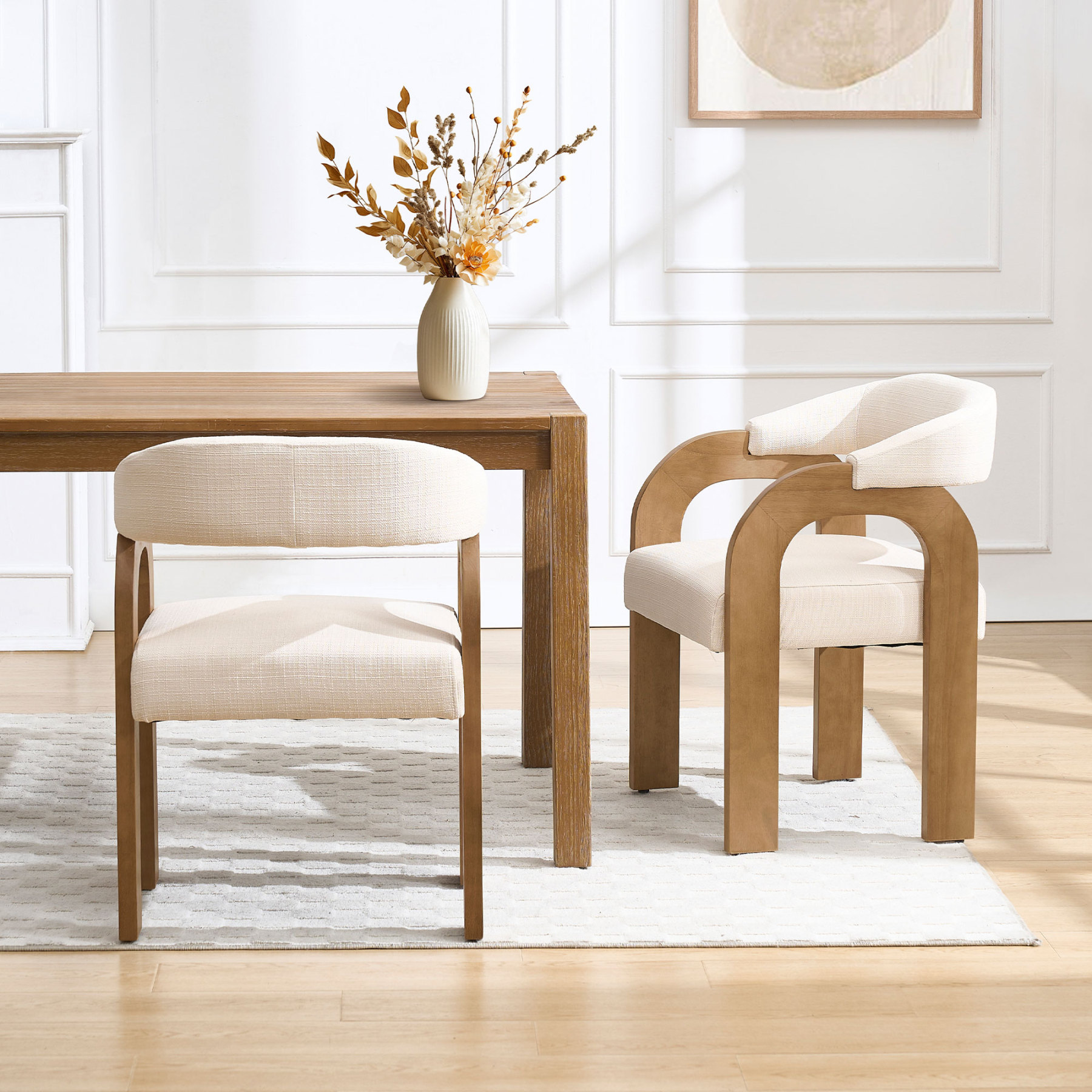 Clara Dining Chairs (Set of 2)