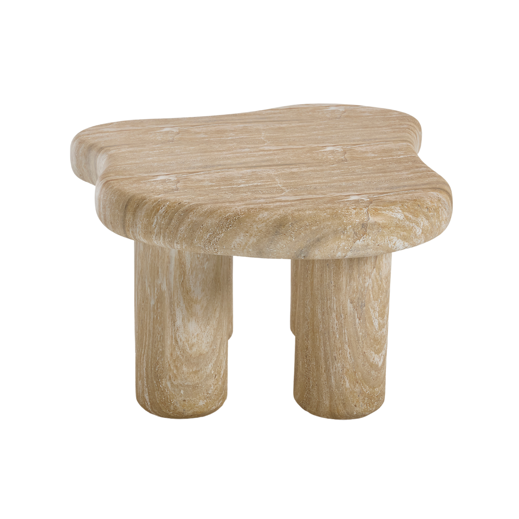 Olivia Stone Coffee Table