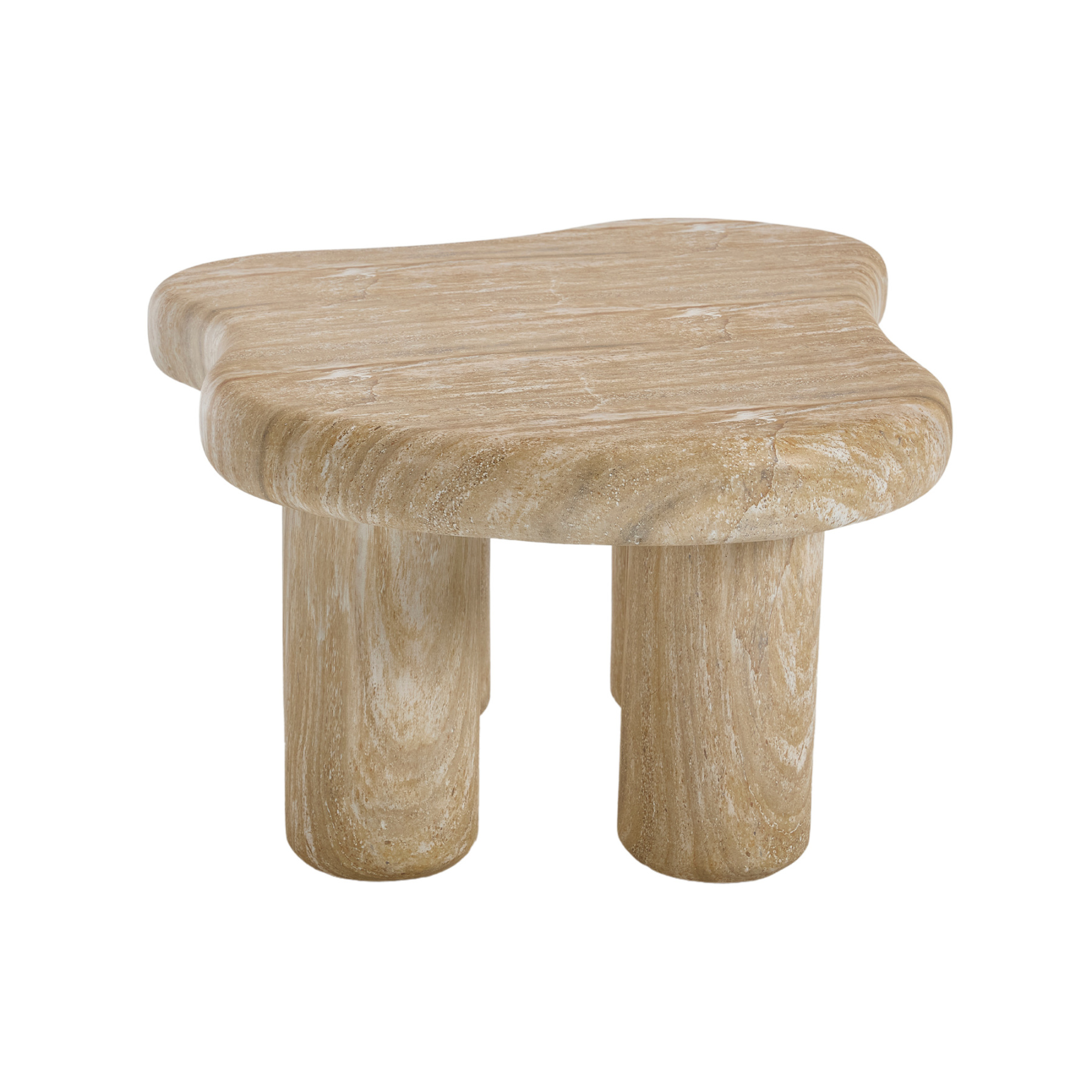 Olivia Stone Coffee Table