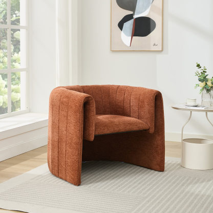 Willa Barrel Armchair