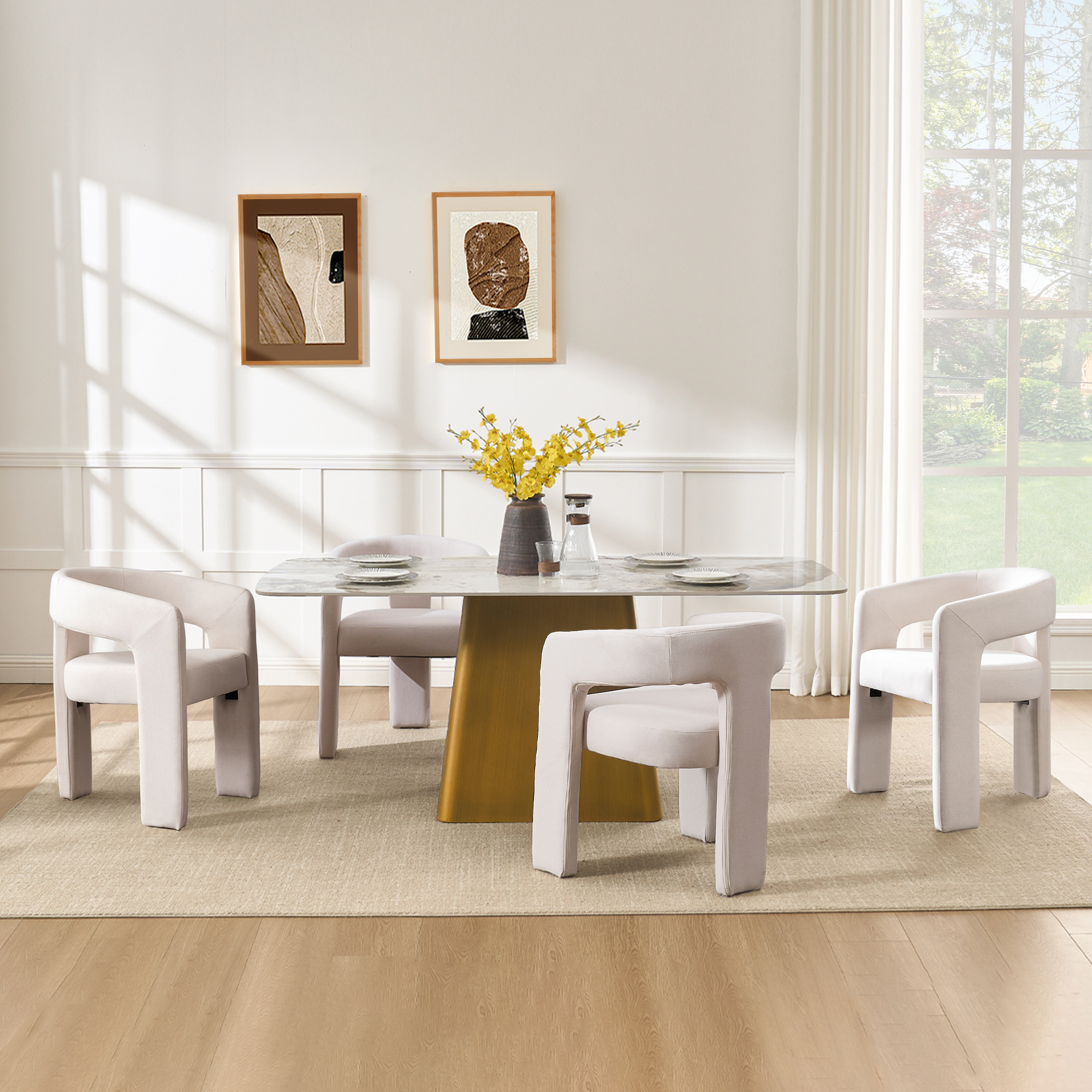 Dove Dining Chair