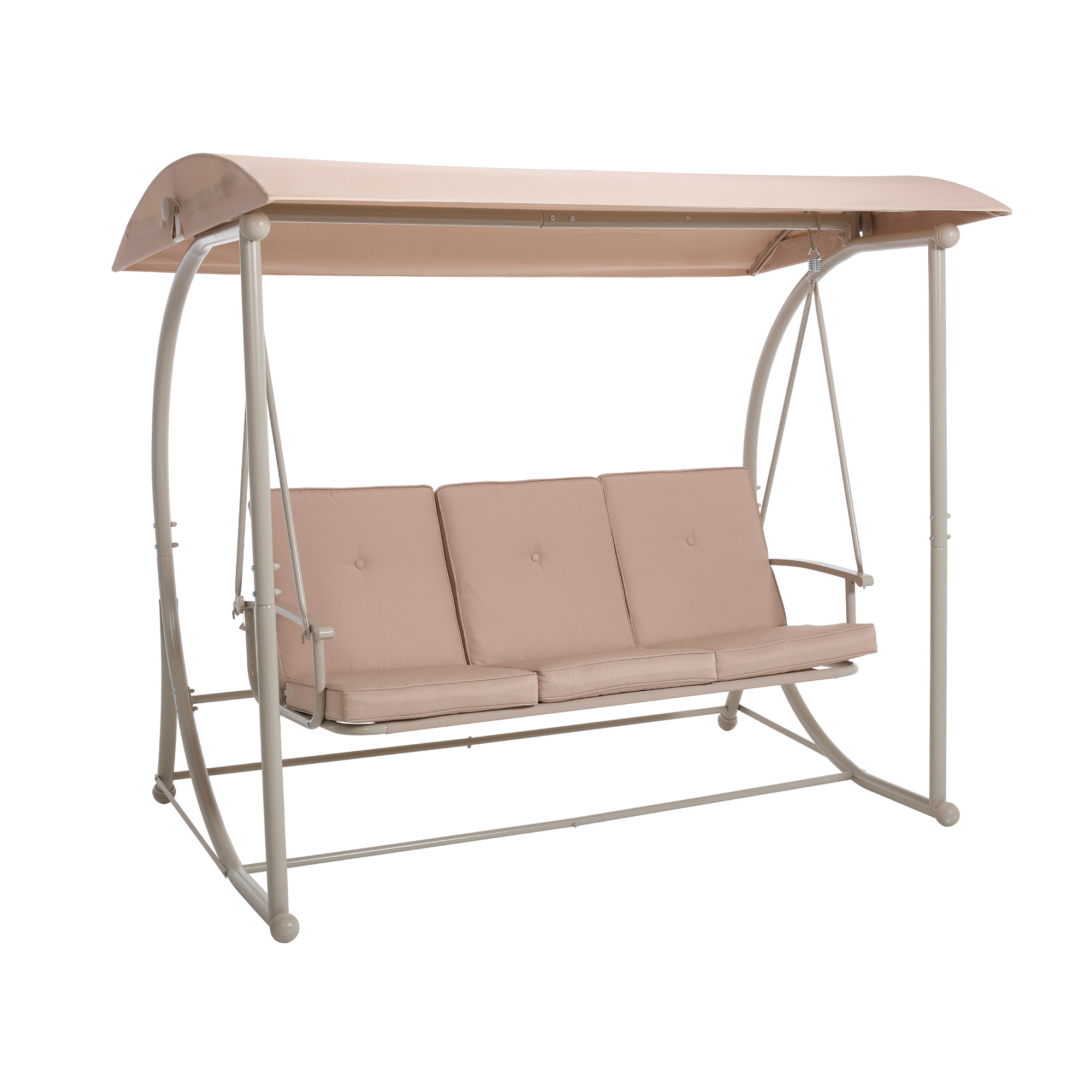 Paul Outdoor Swing With Stand