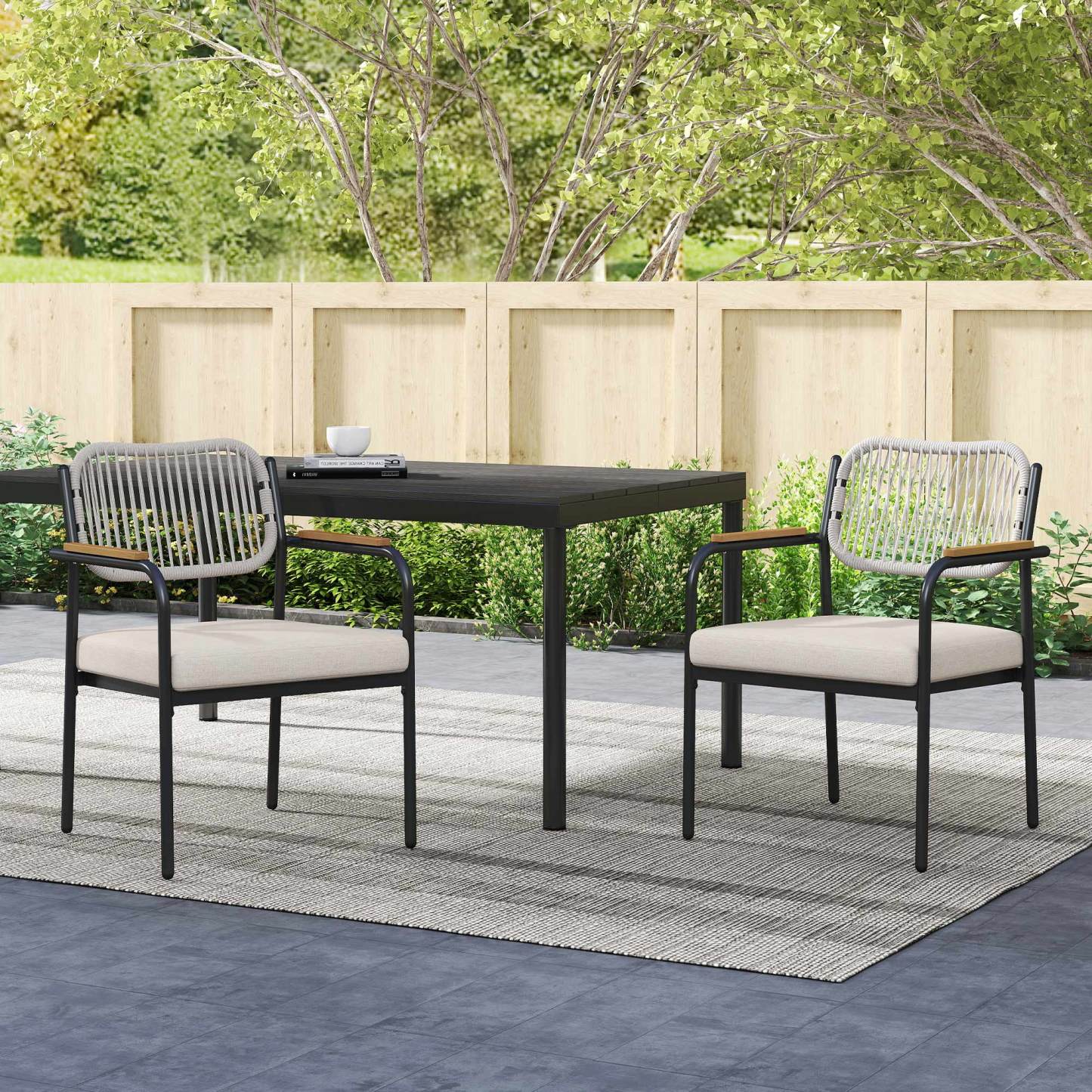 Stella Outdoor Dining Set