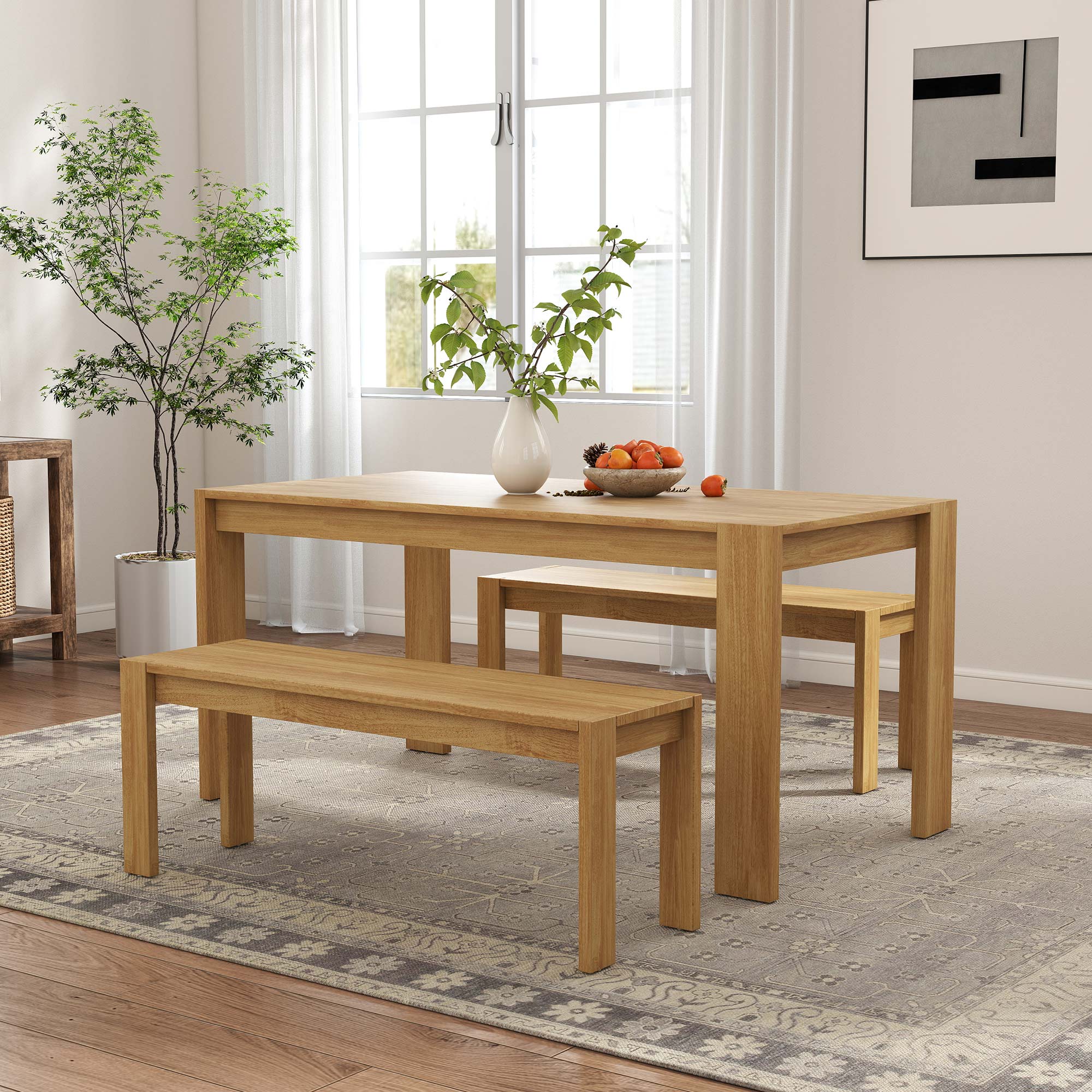 Mason Dining Bench