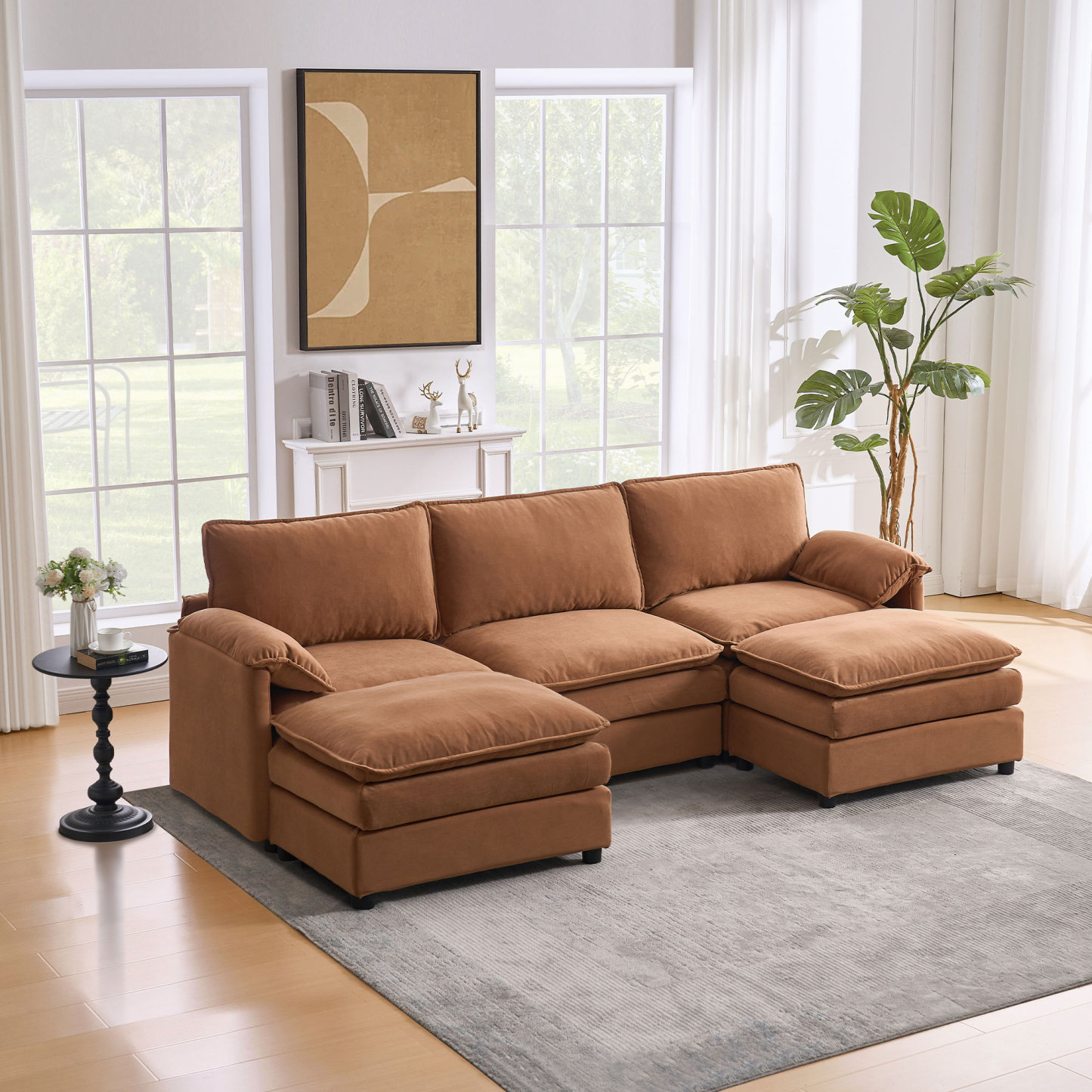 Livia Modular Sofa