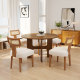Bailey Round Dining Table 47.5''