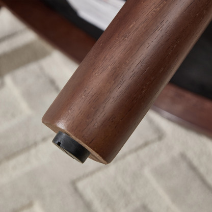 Carter Round Ottoman