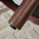 Carter Round Ottoman