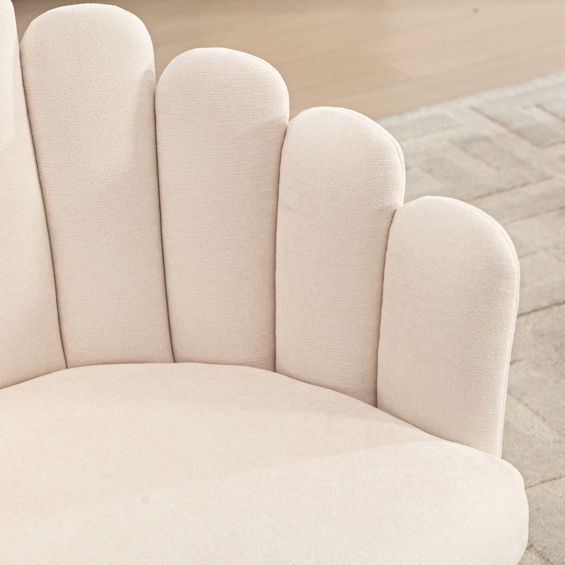 Winnie Swivel Dining Chair