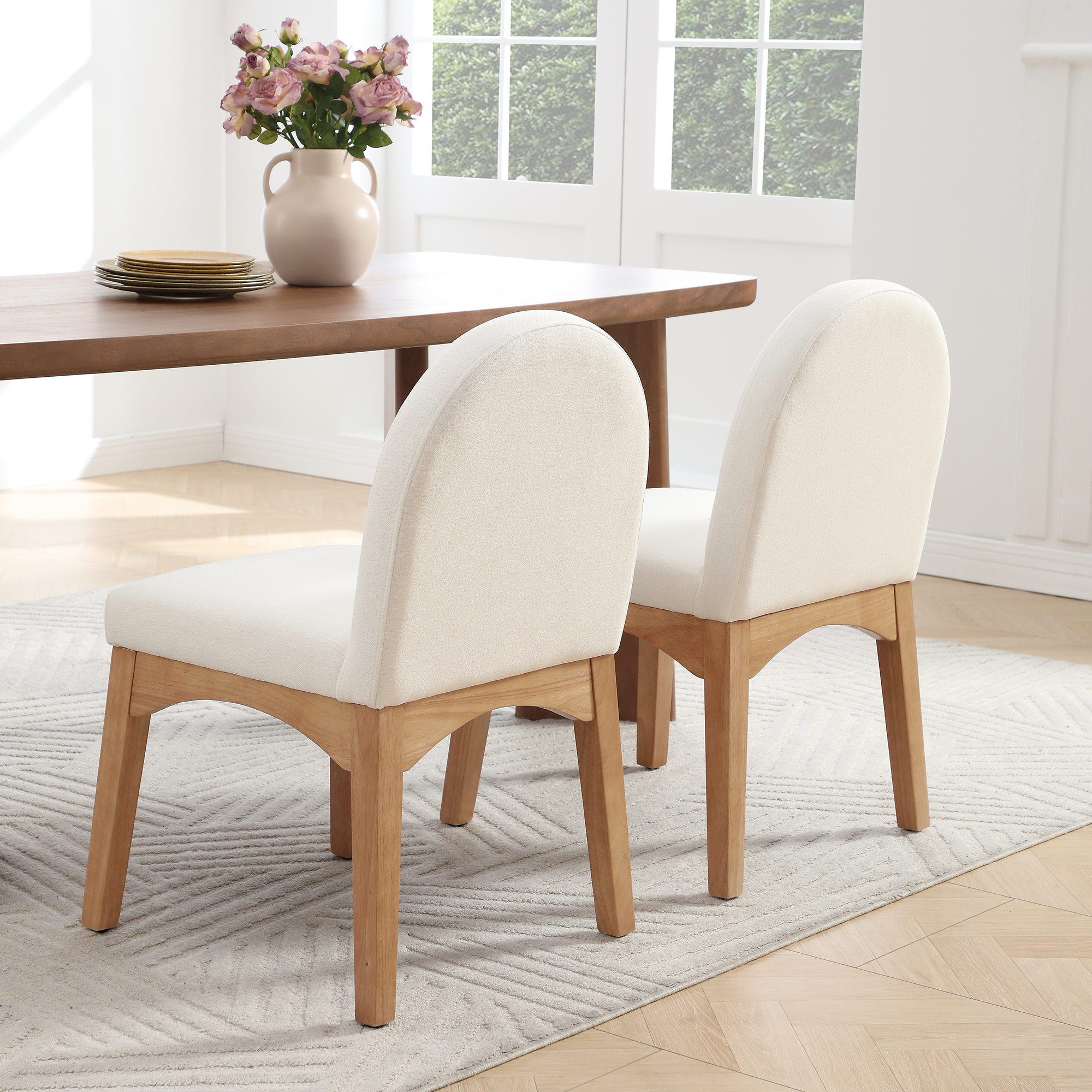Nora Dining Chairs (Set of 2) 