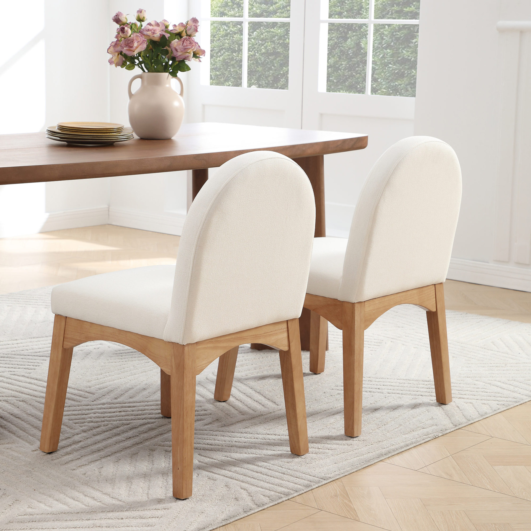 Nora Dining Chairs (Set of 2) 