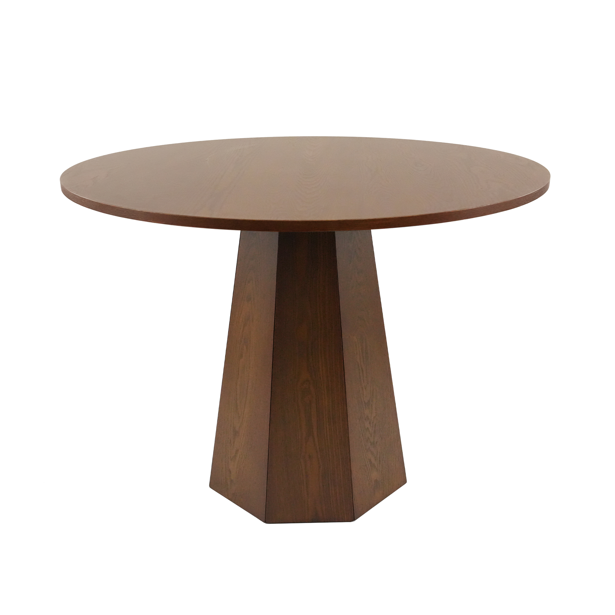 Clark 39" Round Modern Dining Table Set