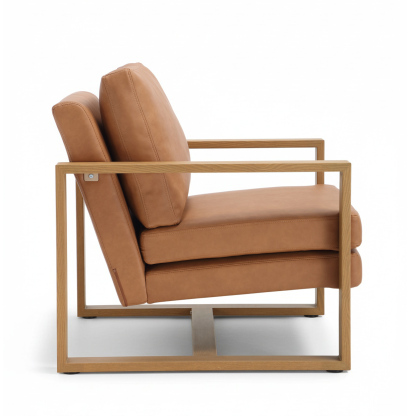 Eddie Lounge Armchair