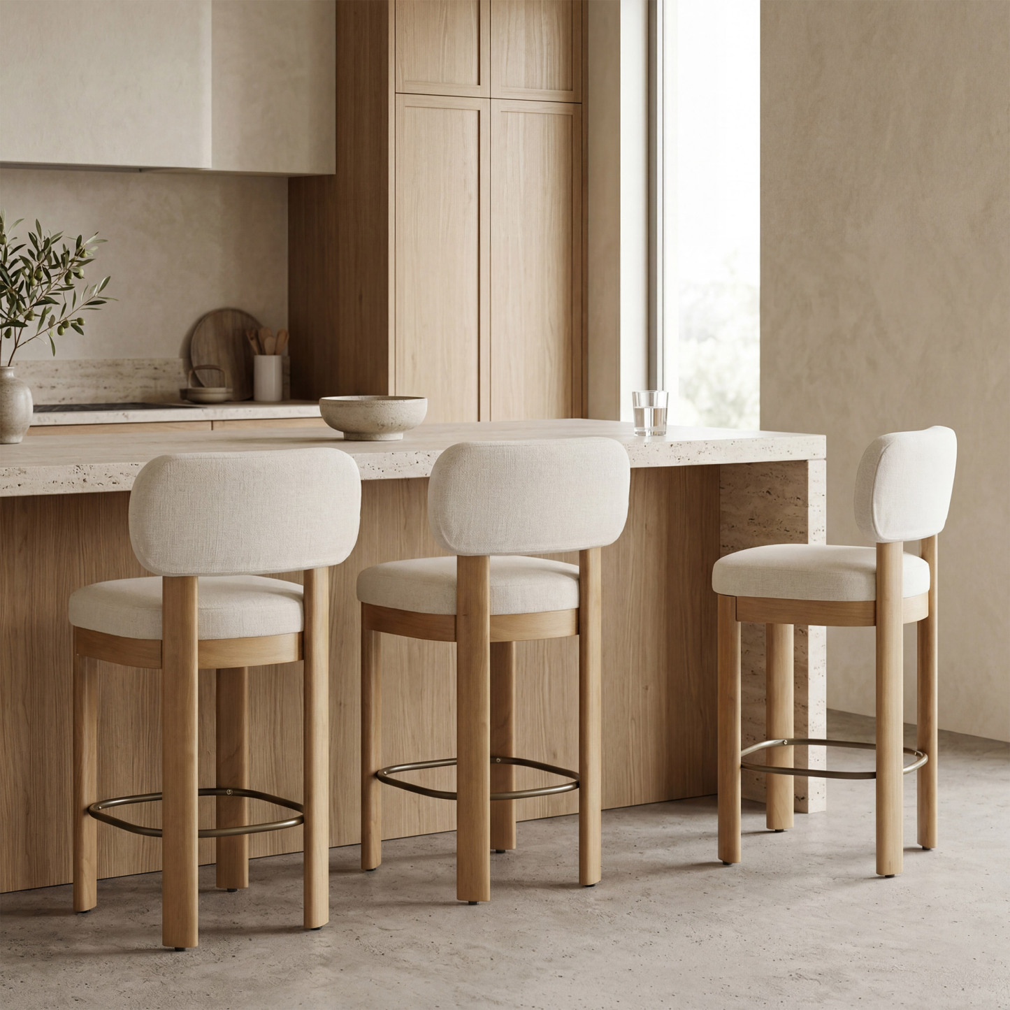 Counter Stools (Set of 2)