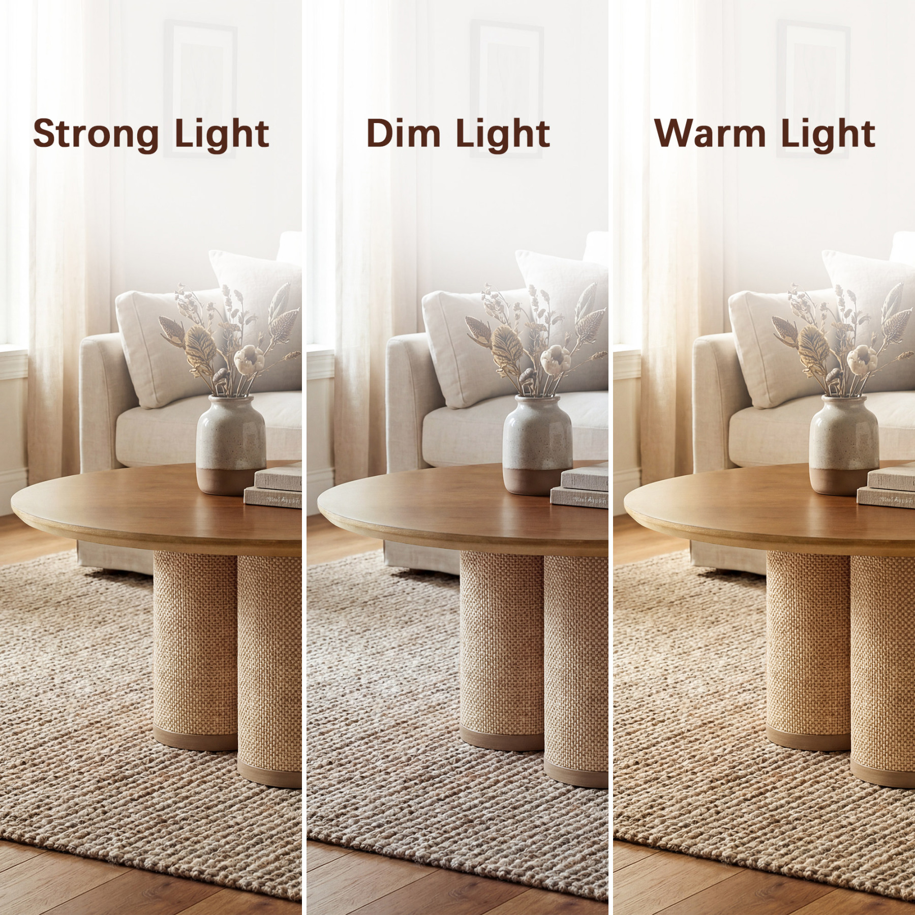 Coffee table set