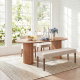 Payson Dining Table With Chairs Set