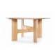 59“ Round Dining Table 