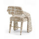 [Copy]Ivan Mid Century Modern Upholstered Dining Chairs (Set of 2)