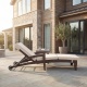Brich Outdoor Chaise Lounge (Set of 2)