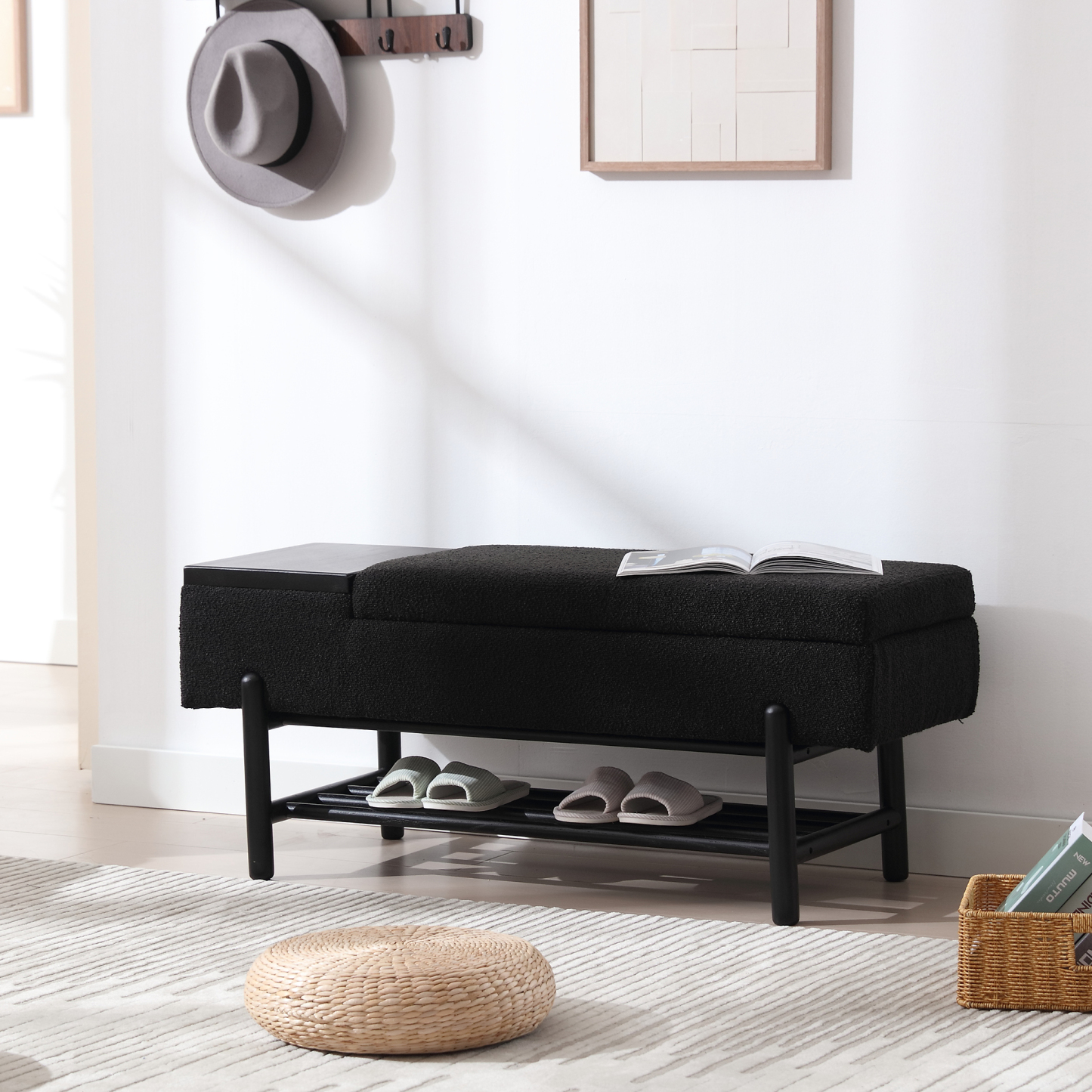 Multifunctional Bench