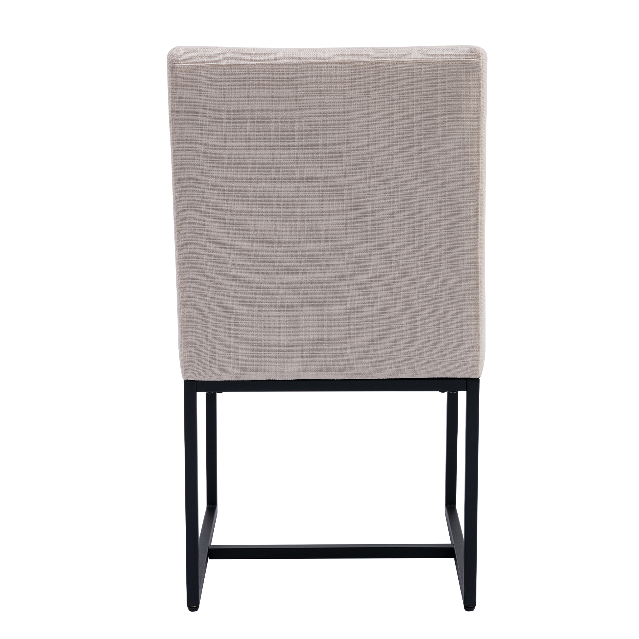 Rectangle Dining Chairs (Set of 2)