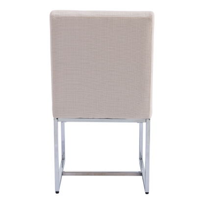 Rectangle Dining Chairs (Set of 2)